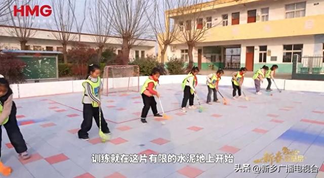 db真人平台-全国冠军！唯一乡村队！来自新乡……|曲棍球|黄河滩区|冰球|米兰冬奥会|球杆_新浪体育_新浪新闻