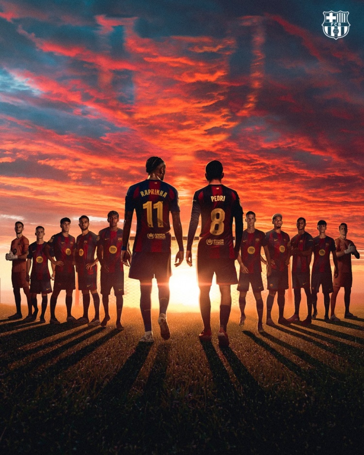 db真人官方网站-将不可能变为可能？巴萨官推晒国王杯半决赛次回合预热海报