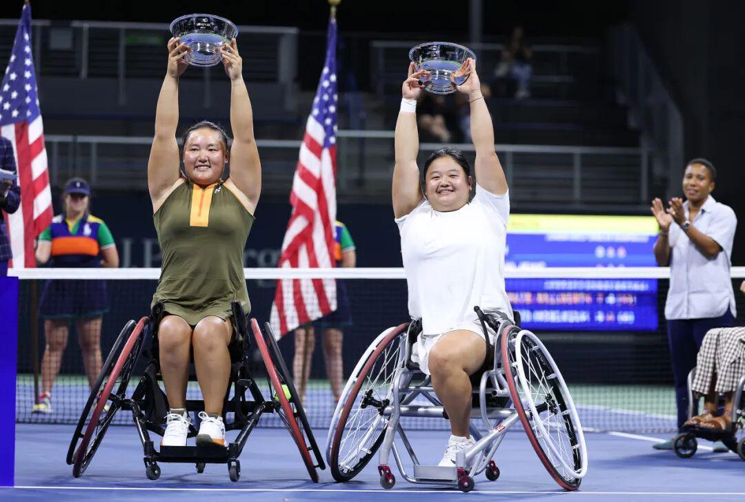 &amp;lt;span class=&amp;quot;js_title_inner&amp;quot;&amp;gt;澳网赛场 中国组合卫冕冠军！