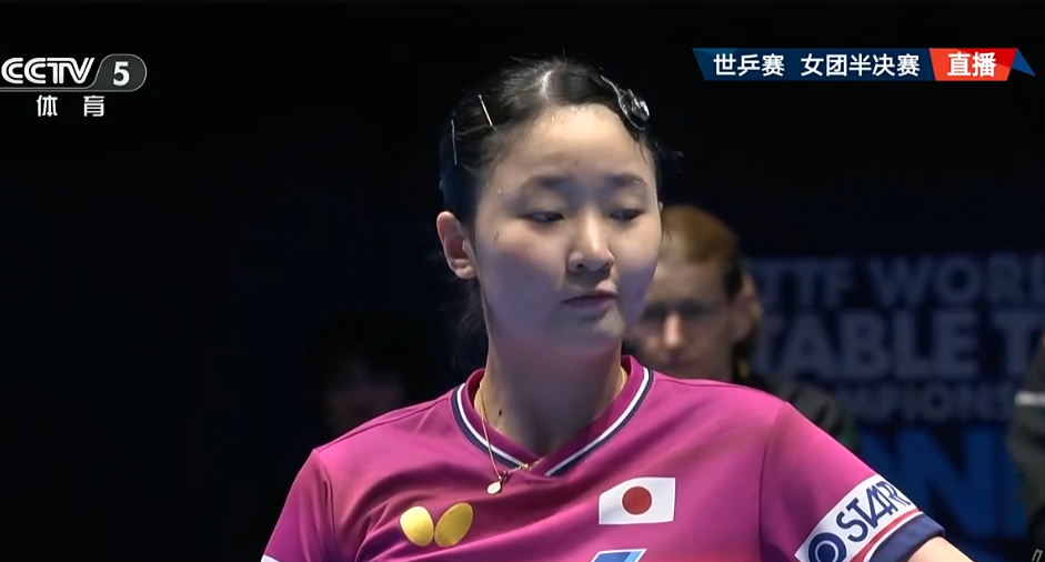 db真人平台-相差26岁的对决！张本美和3-1逆转老将韩莹 中泽锐神级暂停立功